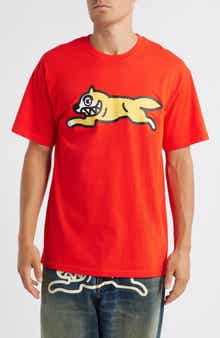 ICECREAM Running Dog Graphic T-Shirt