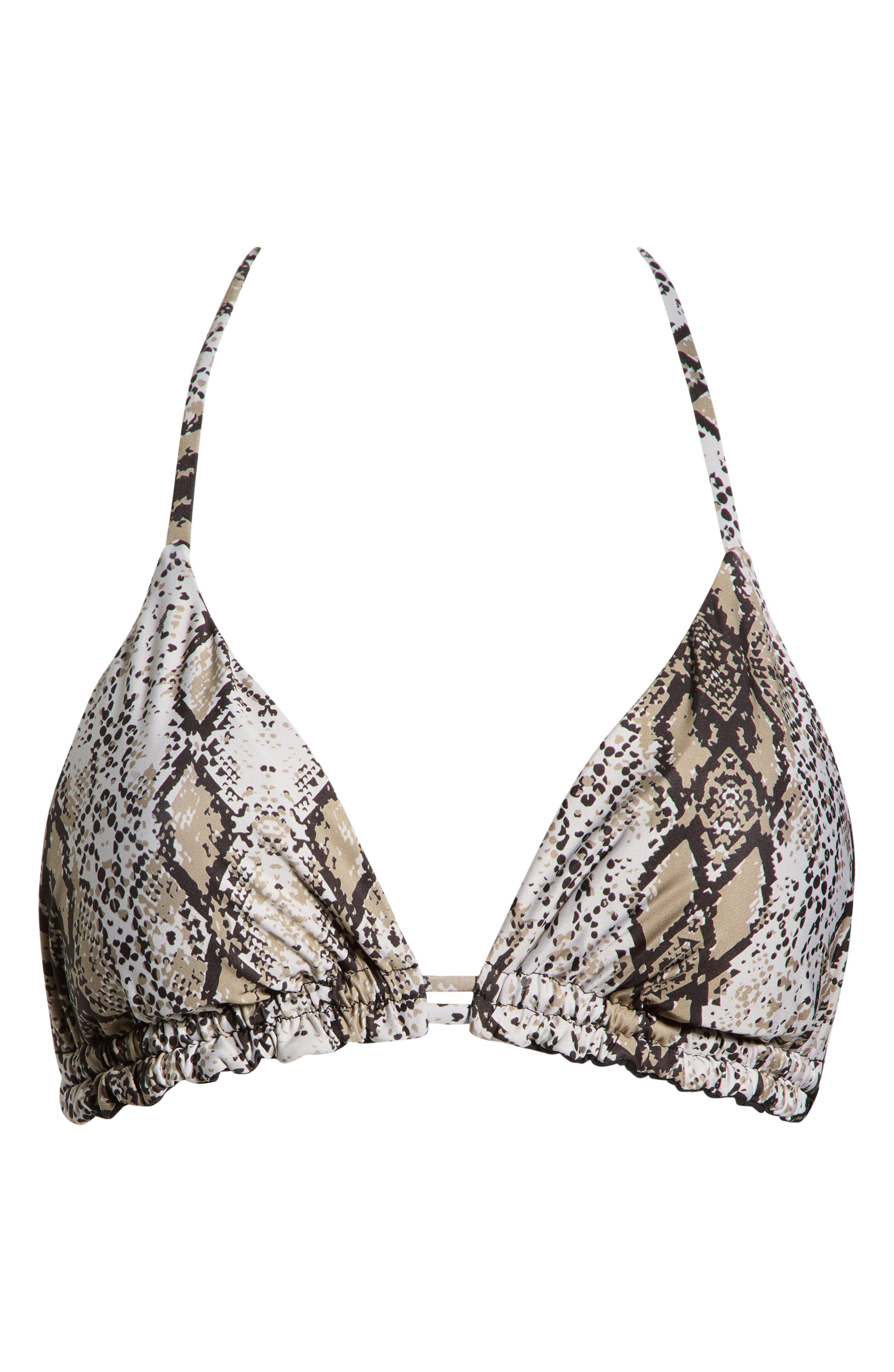 Cosita Linda Reversible Triangle Bikini Top