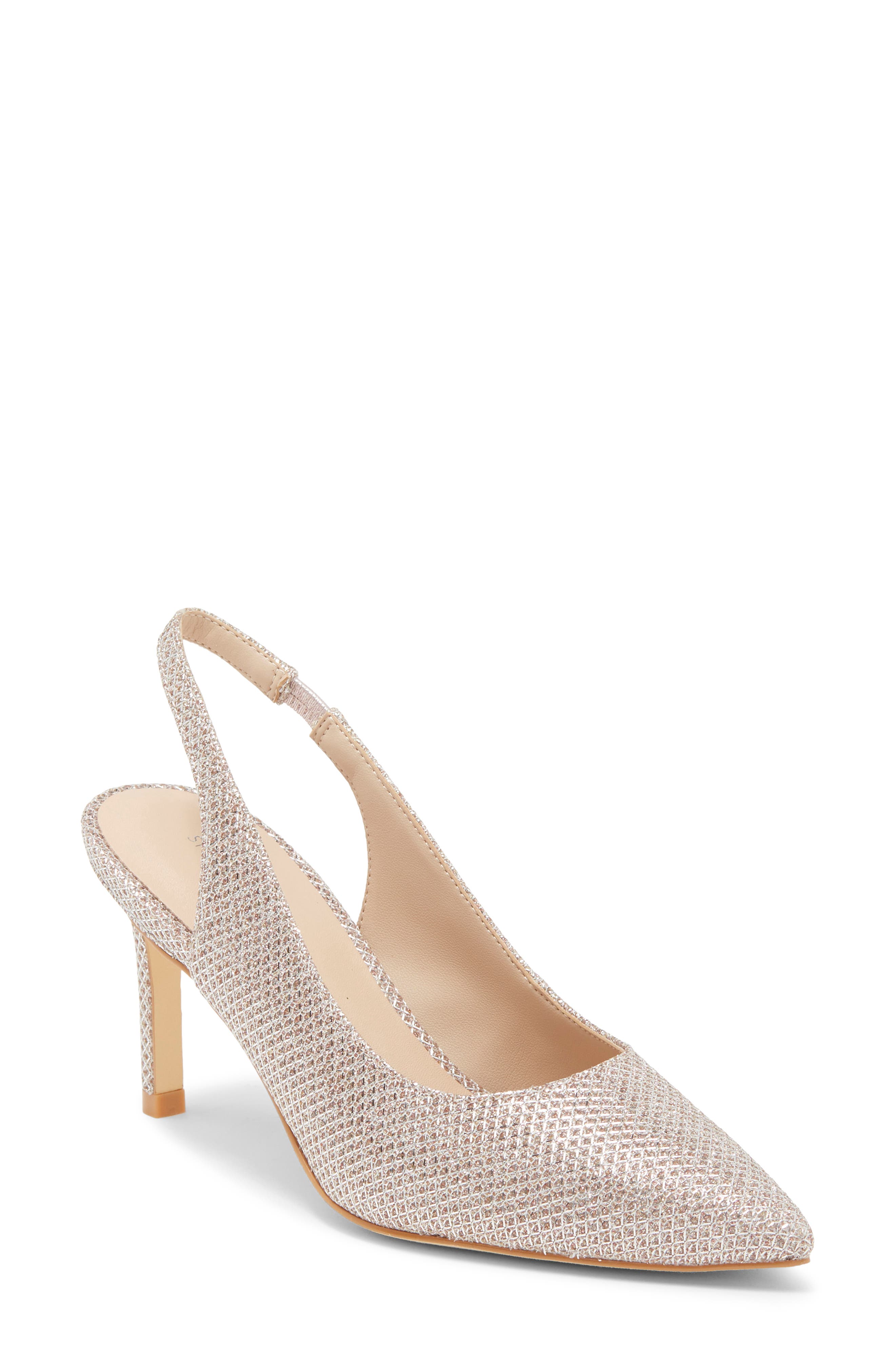 Stuart Weitzman Dancer 75 Slingback Pump, Main, color, 