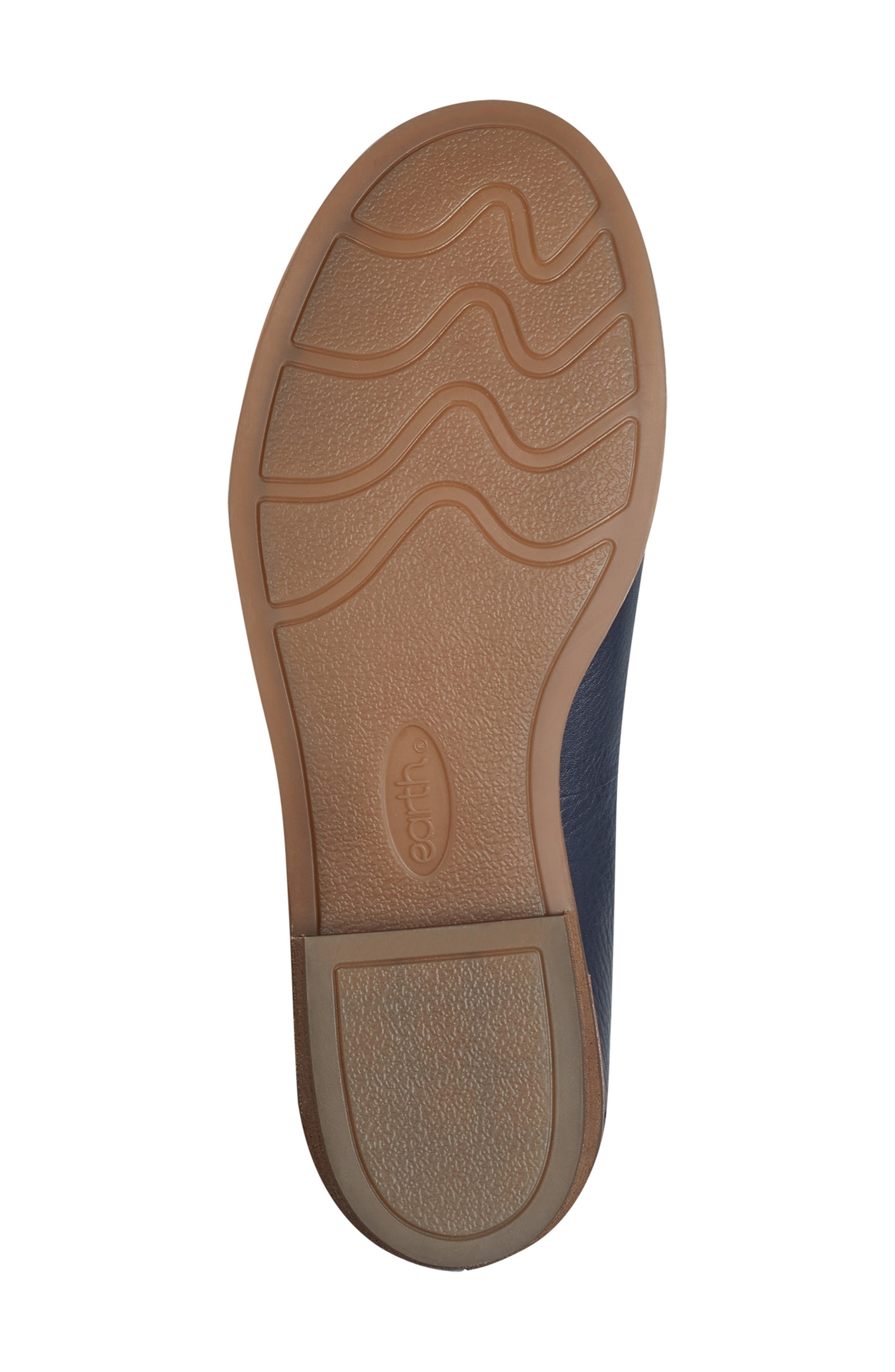 Edna Loafer, Alternate, color, NAVY