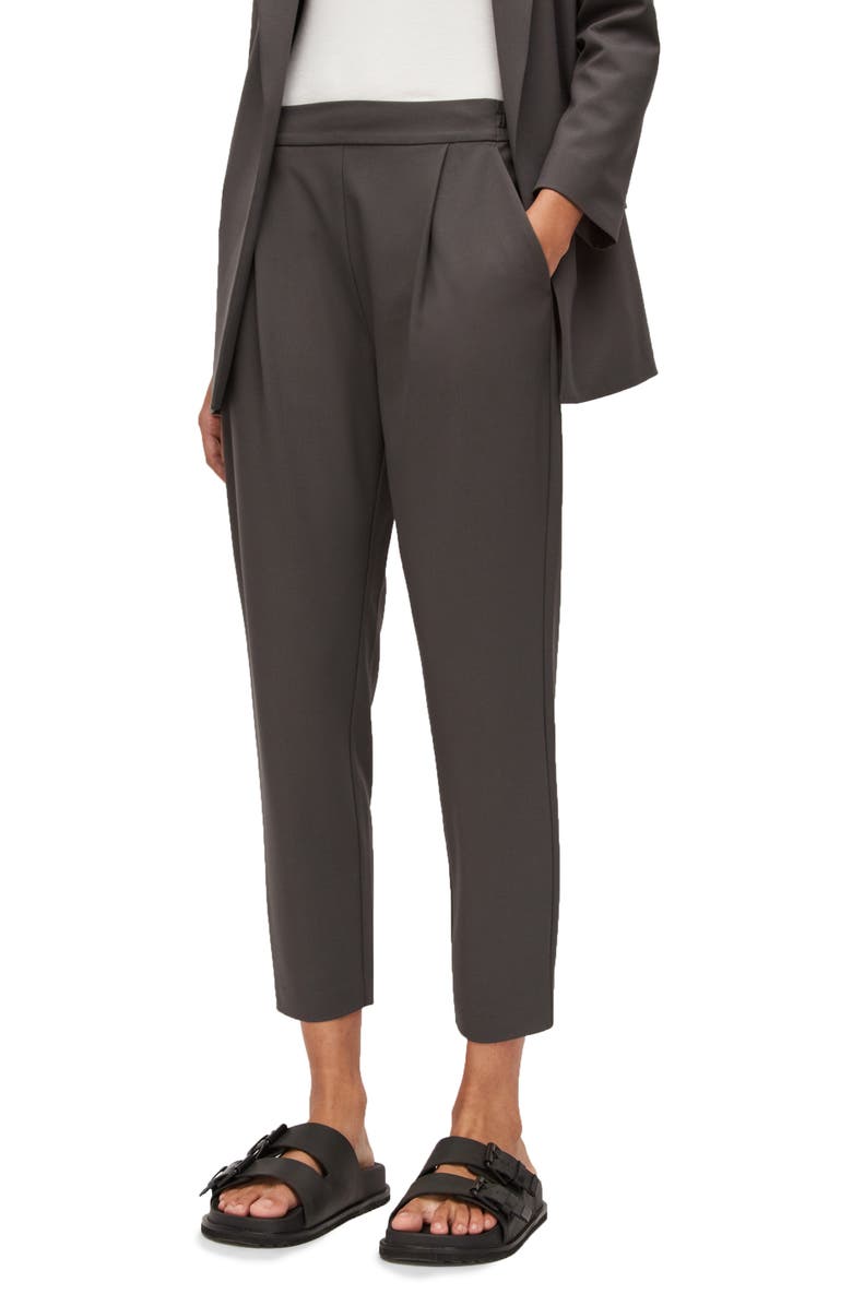 AllSaints Aleida Tri Trousers, Main, color,