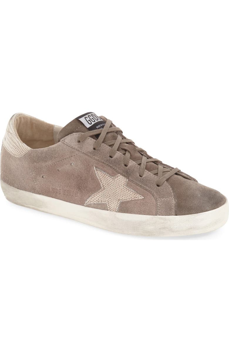 Golden Goose 'Superstar' Low Top Sneaker, Main, color,