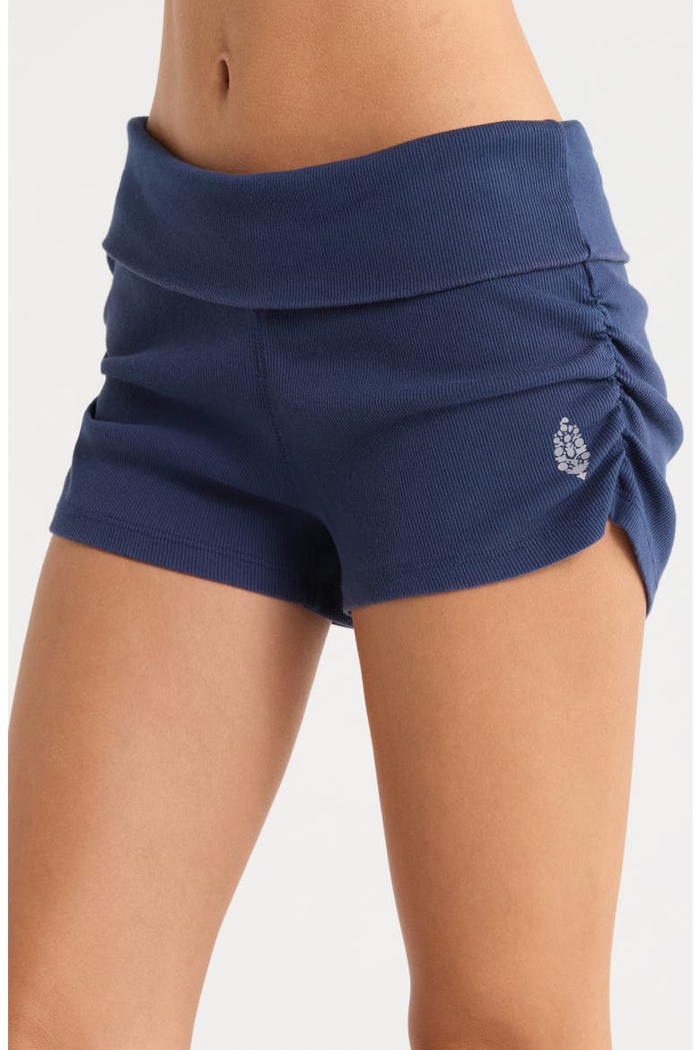 Hot Shot Top & Shorts Set, Alternate, color, MIDNIGHT NAVY COMBO