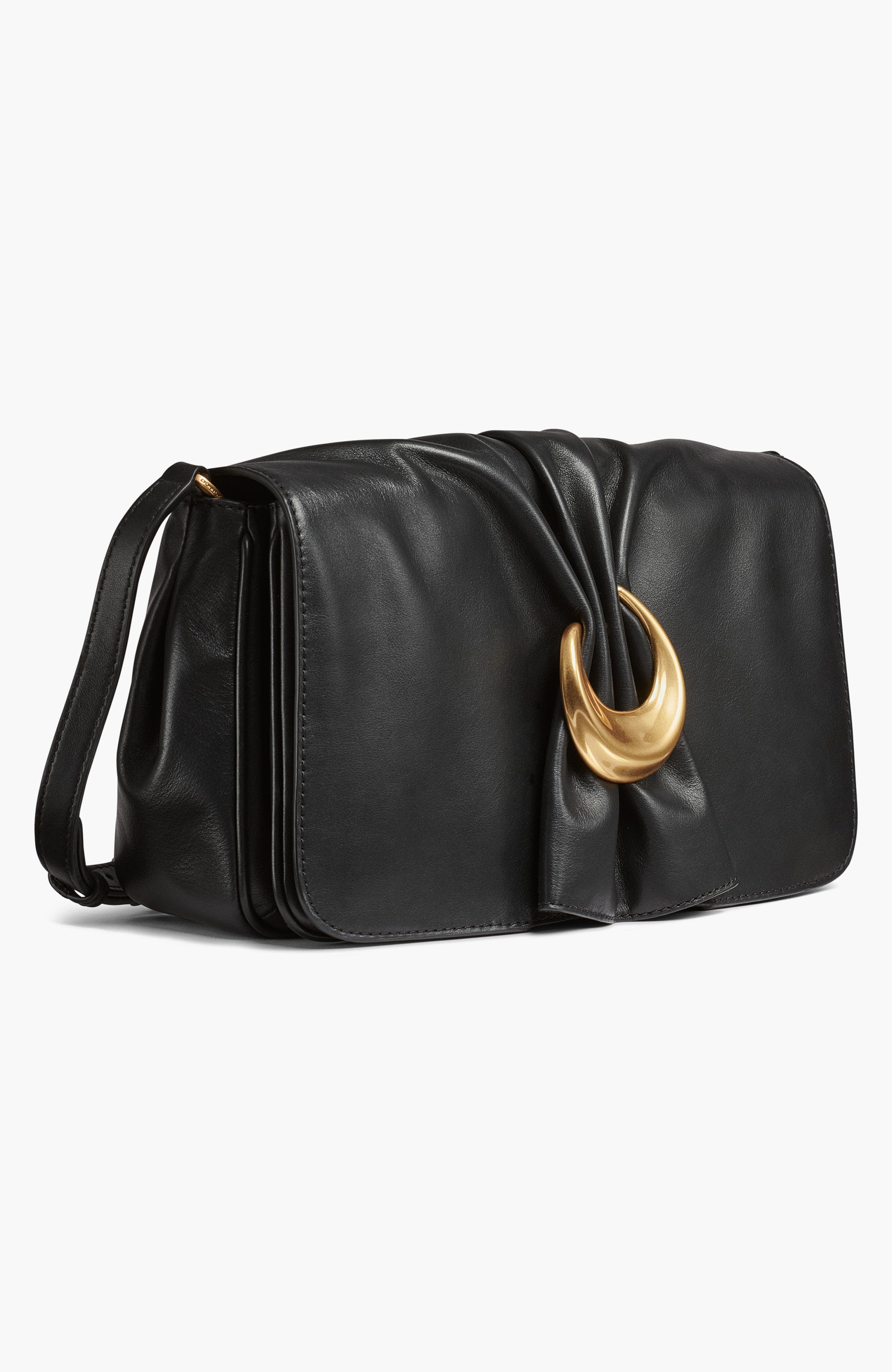 Donna Karan New York Basin Crossbody, Alternate, color, 