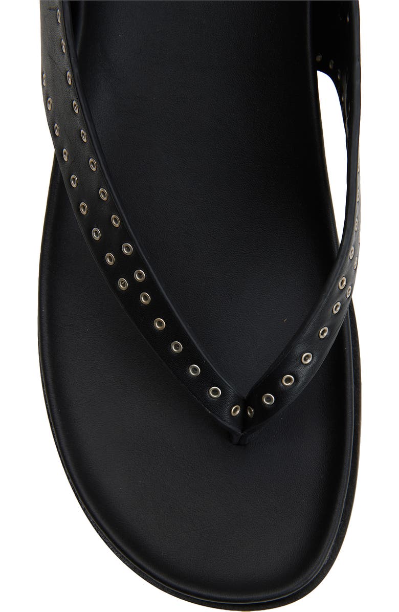 Madewell The Eleni Ankle Strap Sandal, Alternate, color,