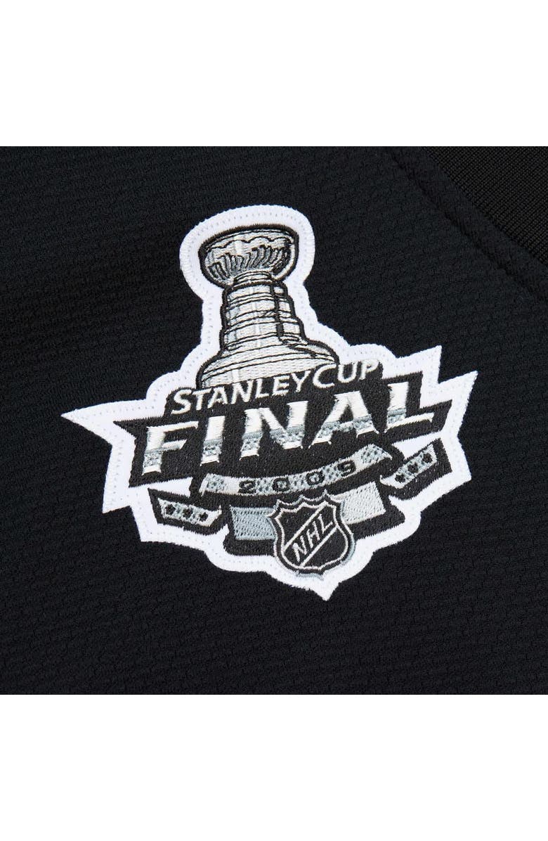 Mitchell & Ness Men's Sidney Crosby Black Pittsburgh Penguins 2008-09 Power Play Jersey, Alternate, color, Black