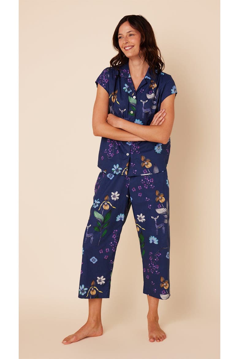 Luxe Pima Capri, Alternate, color, Deerly