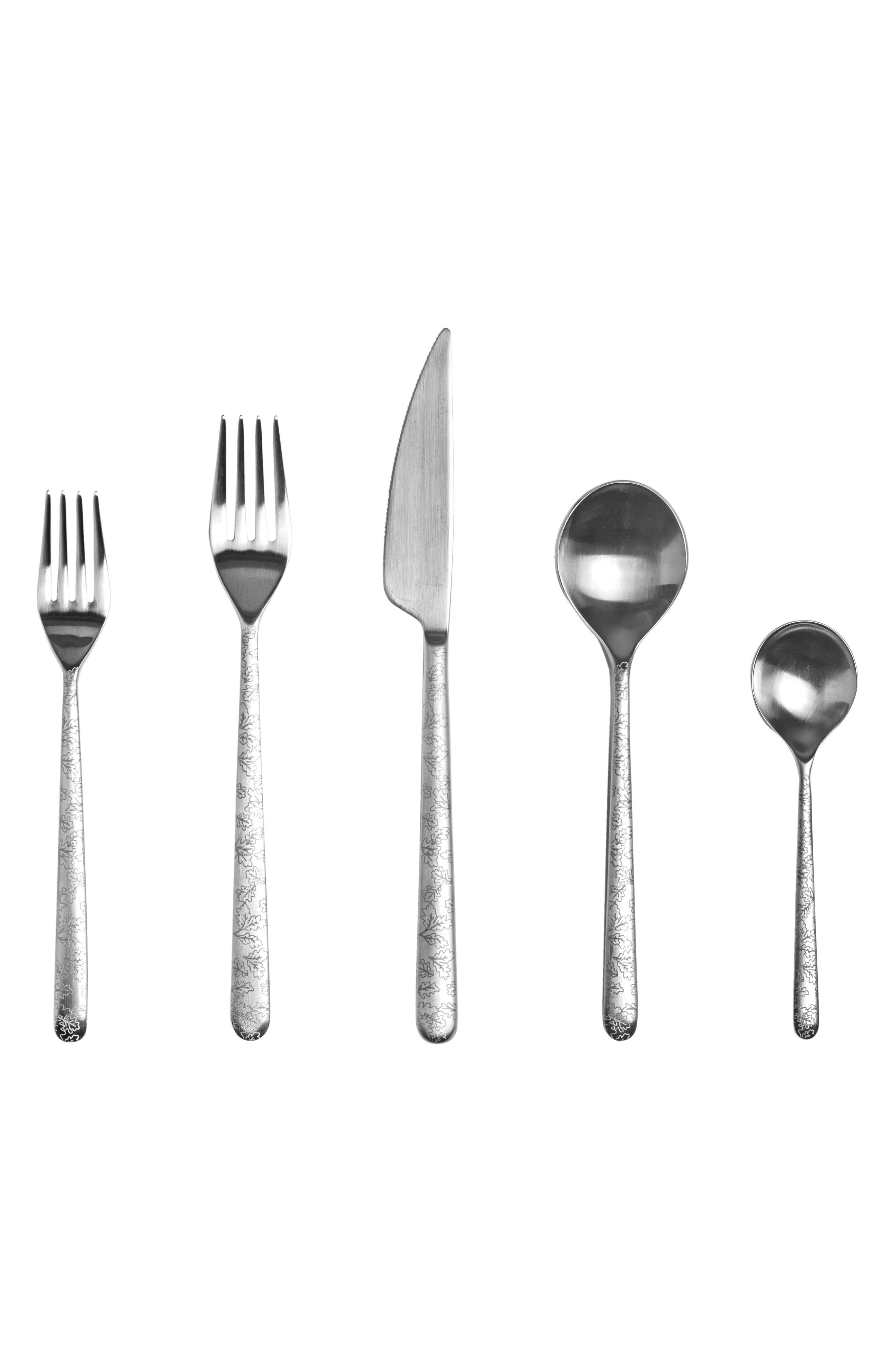 selected STAINLESS STEEL