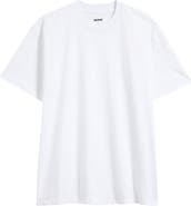 SKIMS Relaxed Fit Heavyweight Cotton T-Shirt