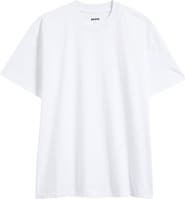 SKIMS Relaxed Fit Heavyweight Cotton T-Shirt