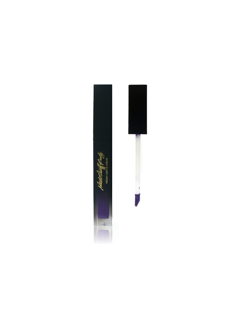 Ashunta Sheriff Beauty Vegan Multi Use Matte Creme In Disco Diva