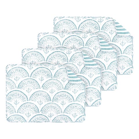 Halsey Set of 4 Placemats13" x 19"