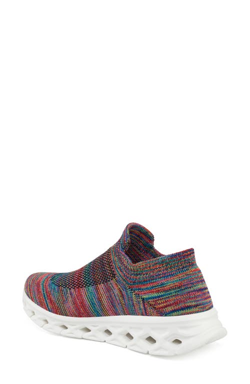 Jslides Calla Slip-on Sneaker In Multi