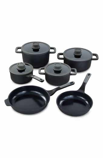 BergHOFF Leo Stone 10-Piece Cookware Set