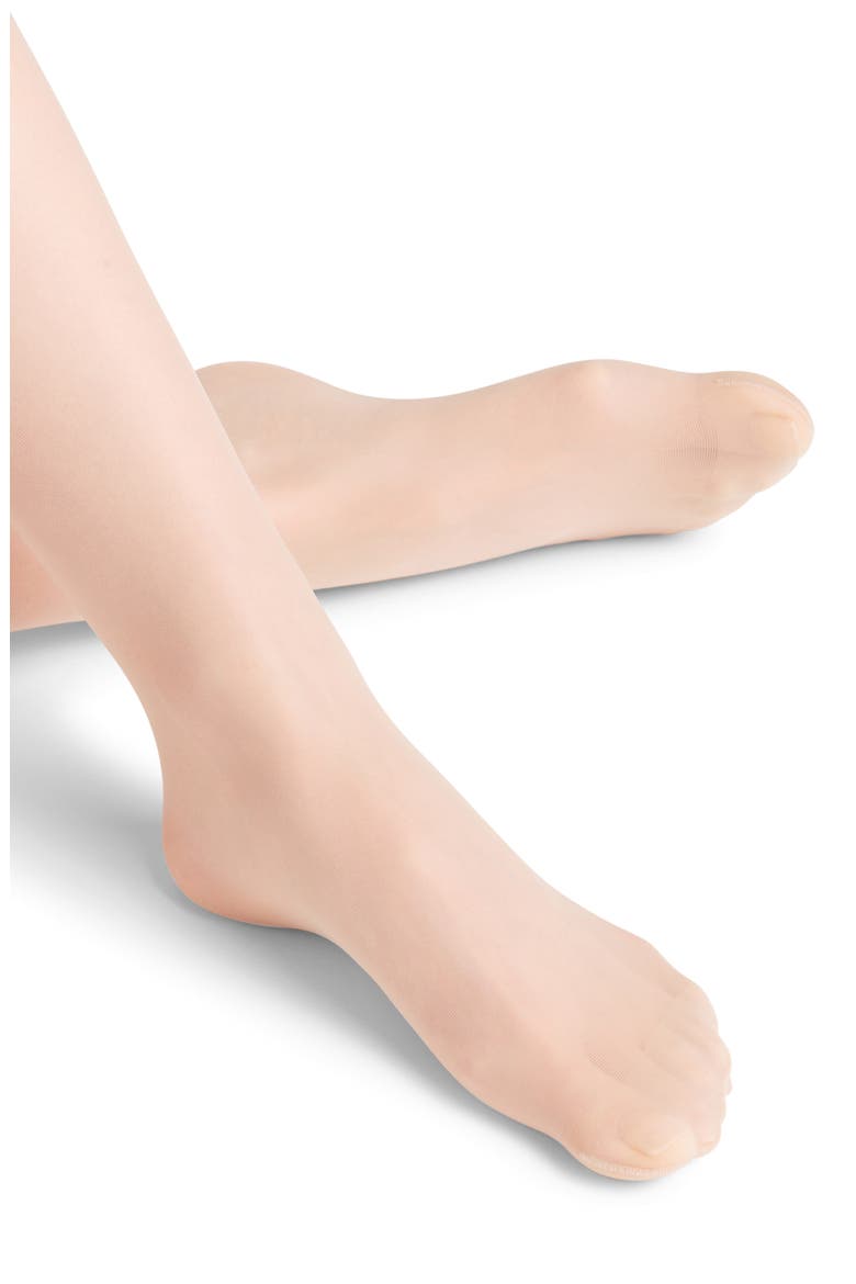 Pure Matte 20 Denier Sheer Tghts, Alternate, color, COCOON