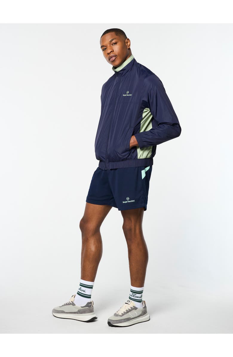 Sergio Tacchini Luca Track Jacket, Alternate, color, Eclipse