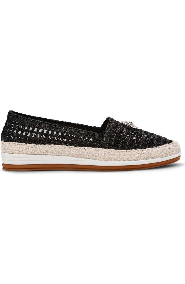 Anne Klein Joncey Espadrille Flat, Alternate, color,