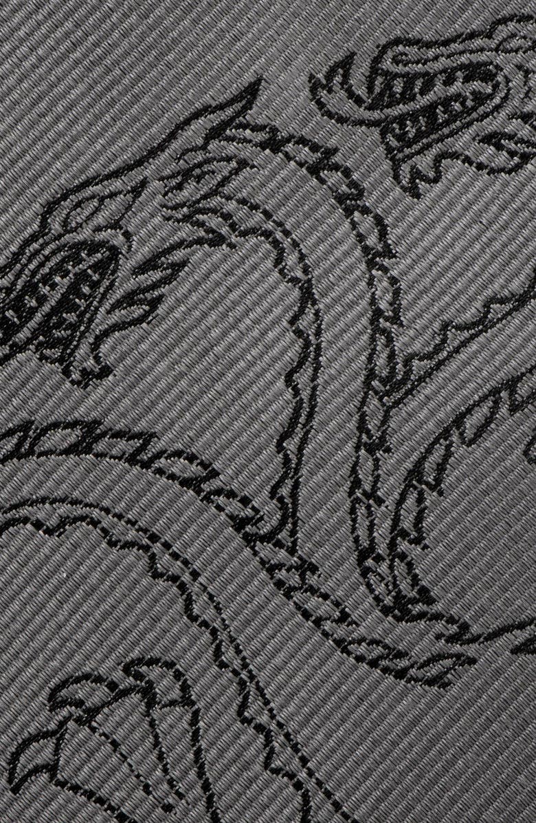 Cufflinks, Inc. Game of Thrones Targaryen Silk Tie, Alternate, color,