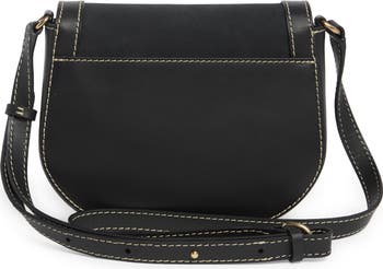 Marsella Large Saddle Crossbody Bag