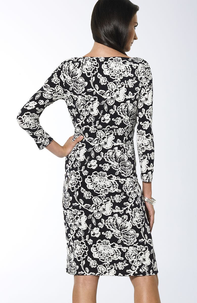 Lauren Ralph Lauren Lauren by Ralph Lauren Matte Jersey Dress | Nordstrom
