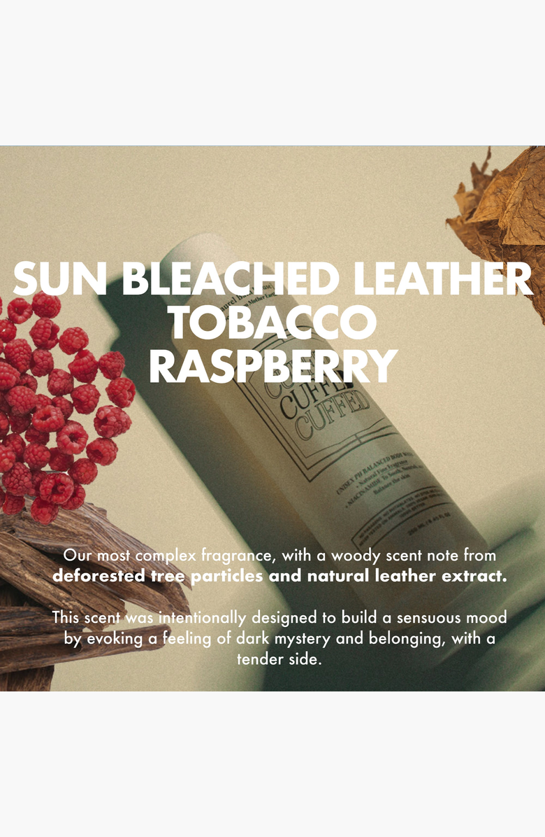 Laurel Bath House Cuffed Body Wash, Alternate, color, Single (8Oz)