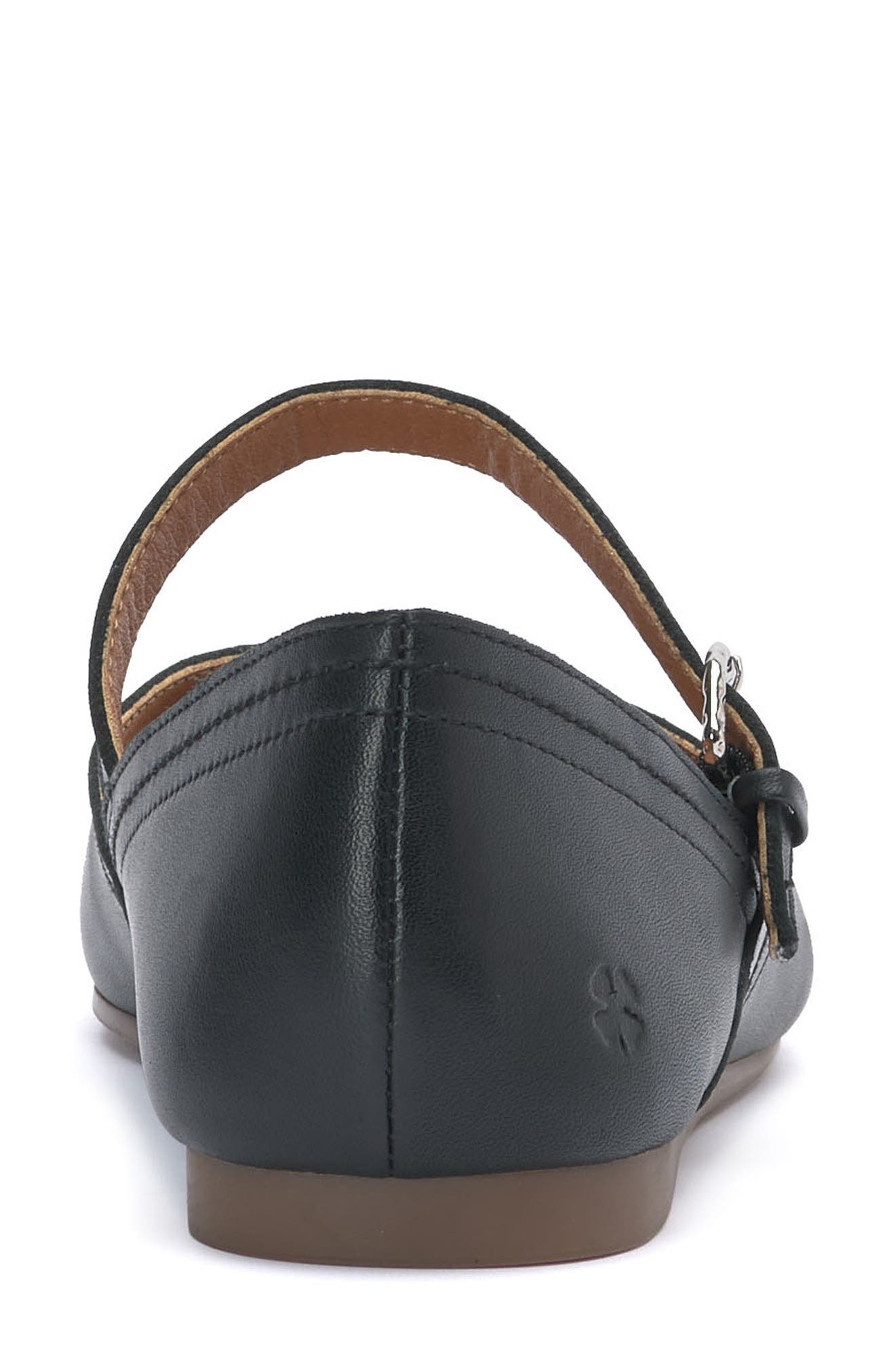 Lucky Brand Albajane Flat, Alternate, color, Black 01