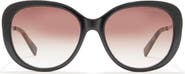 Kenneth Cole 56mm Cat Eye Sunglasses