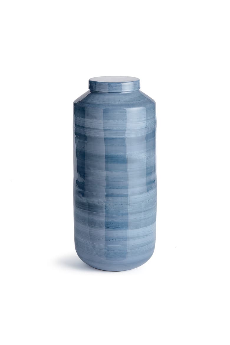 Andrey Ginger Jar, Main, color, Blue
