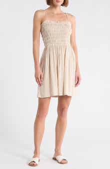 Billabong Seaside Breeze Minidress