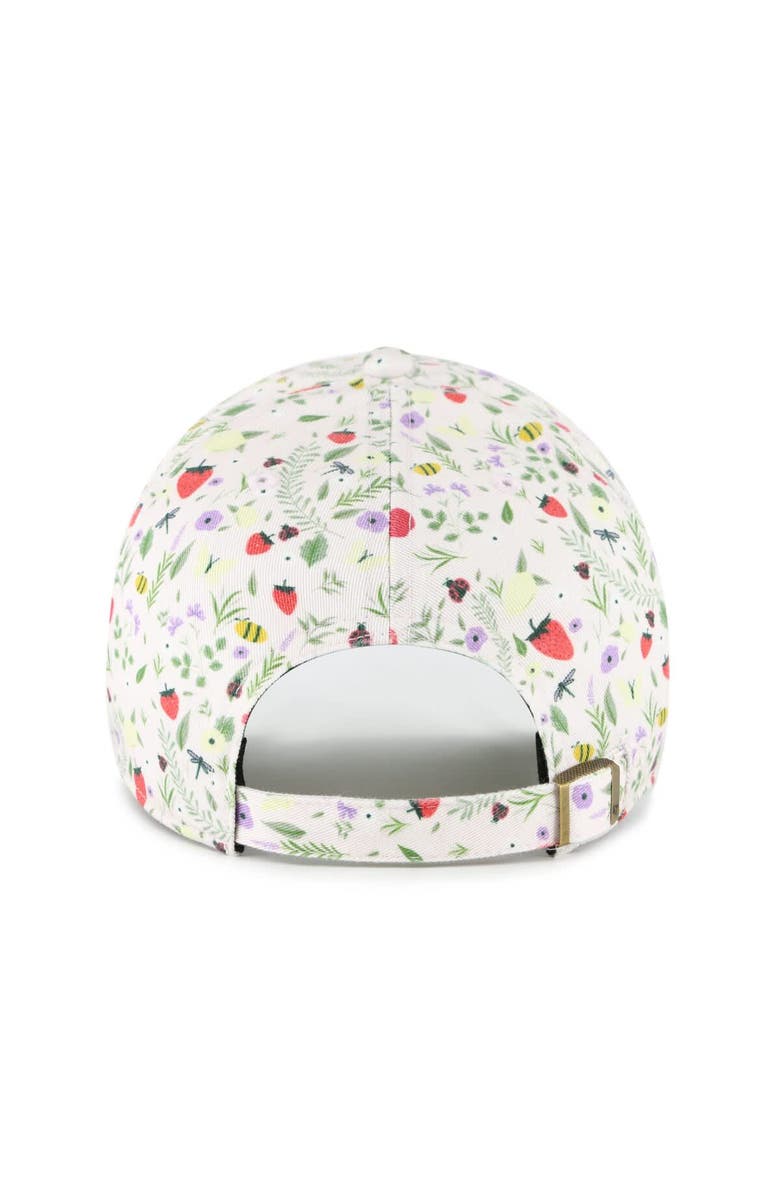 '47 Girls Youth '47 Light Pink Boston Red Sox Posey Clean Up Adjustable Hat, Alternate, color, Light Pink