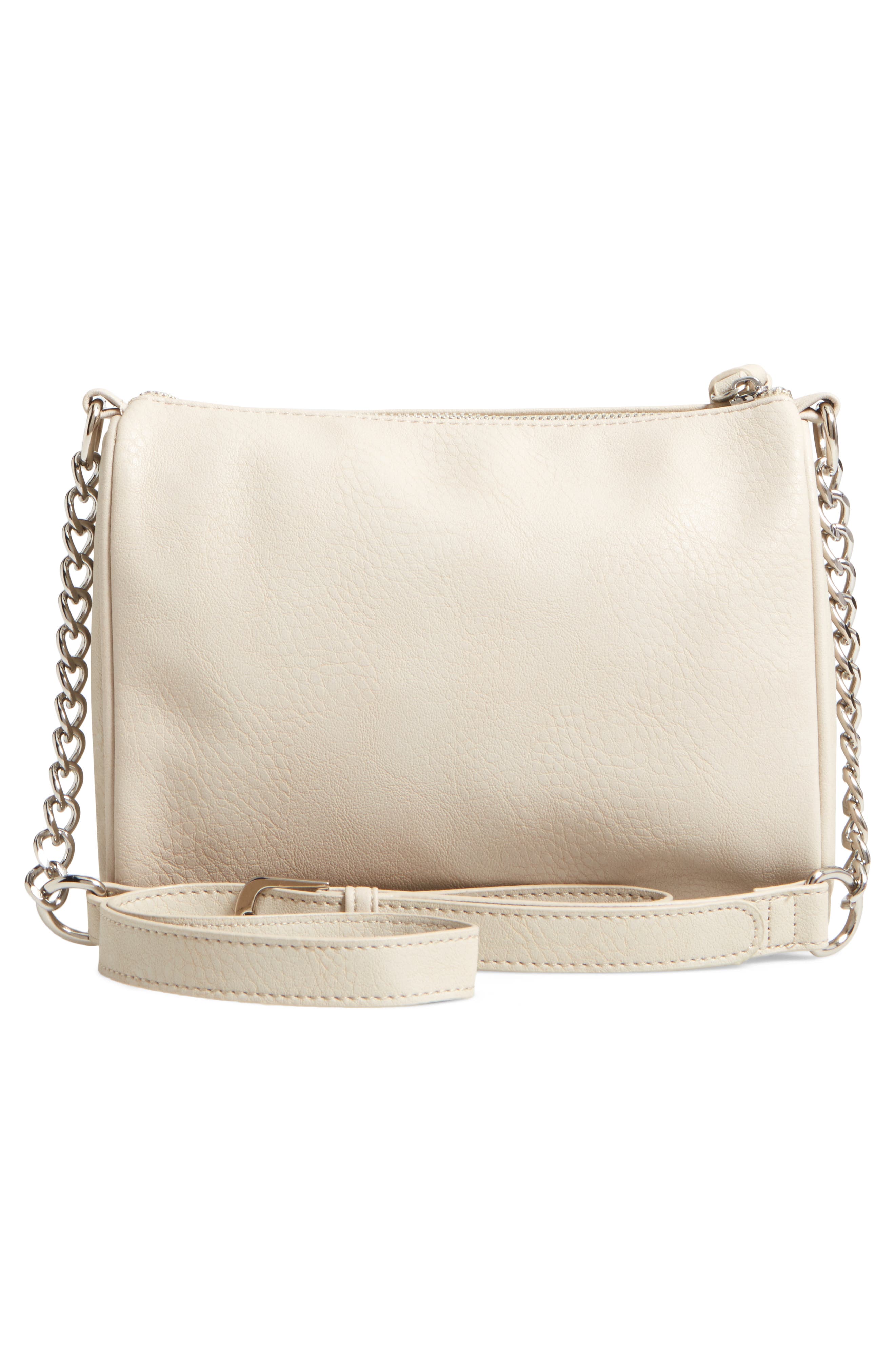 BP. Double Stud Crossbody Bag, Alternate, color, 