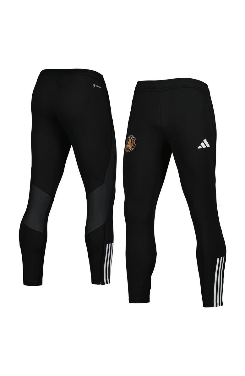 adidas Men's adidas Black Atlanta United FC 2023 On-Field Team Crest AEROREADY Training Pants, Main, color, Black