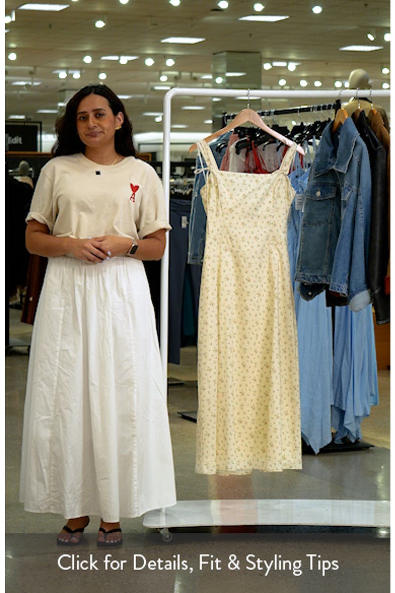 Clarissa Midi Dress video