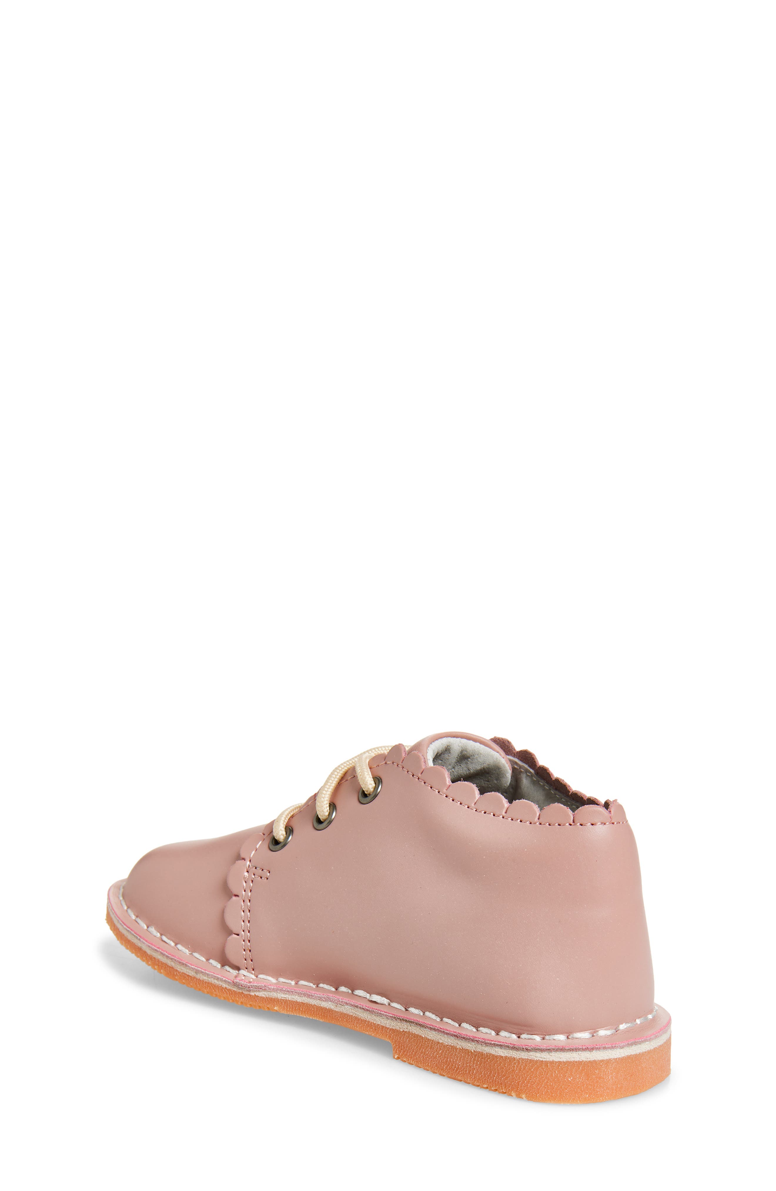 Georgie Lace-Up Bootie, Alternate, color, PINK
