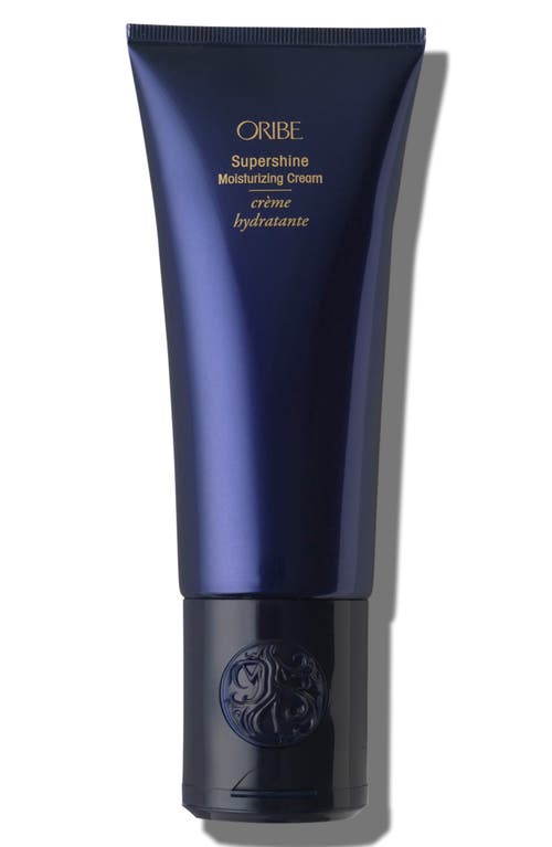 Oribe Supershine Moisturizing Leave-In Hair Cream for Dry Hair at Nordstrom, Size 5 Oz