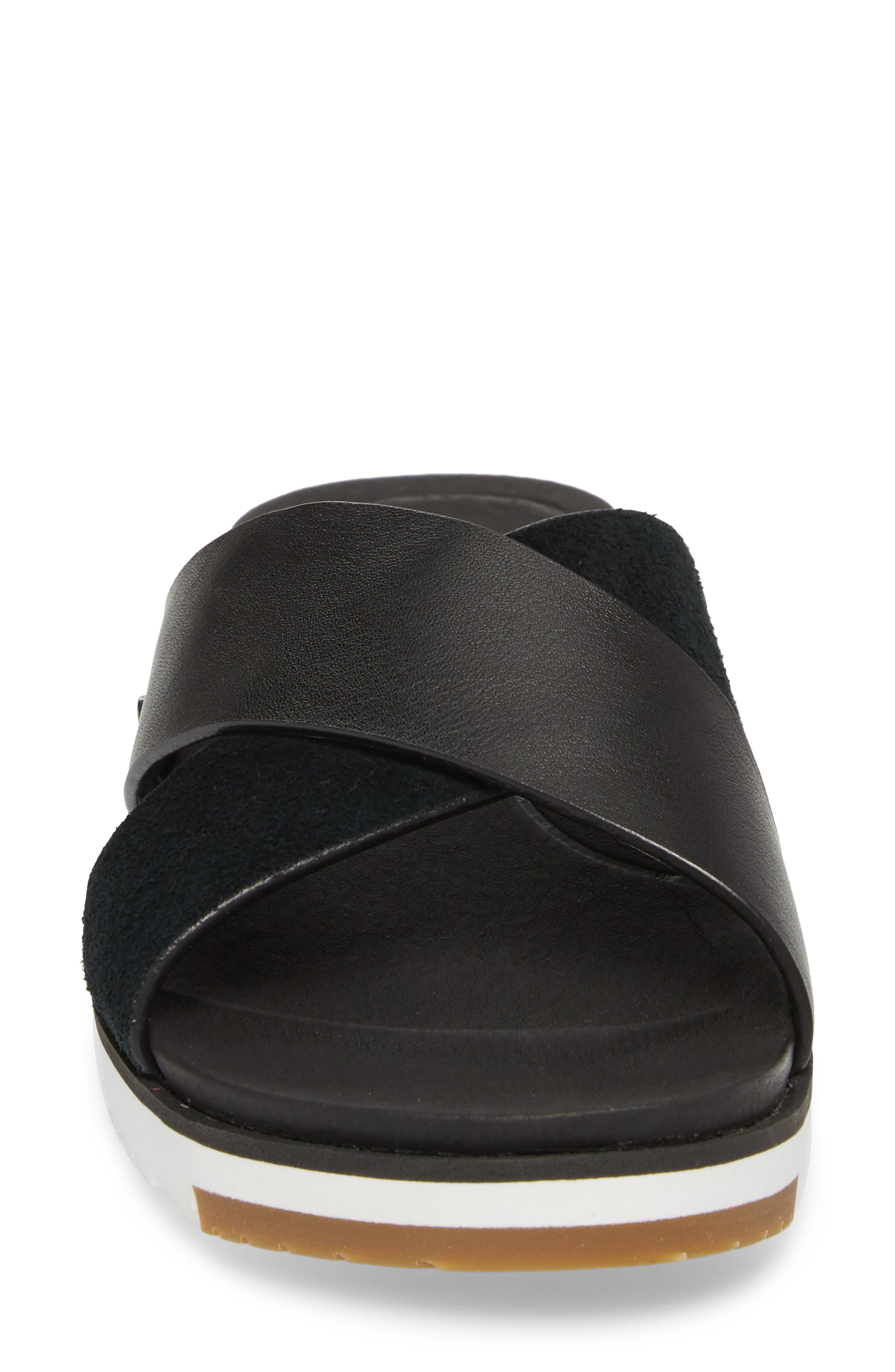 UGG<sup>®</sup> 'Kari' Sandal, Alternate, color, 