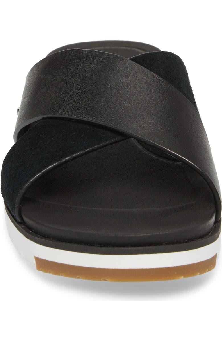 UGG<sup>®</sup> 'Kari' Sandal, Alternate, color,
