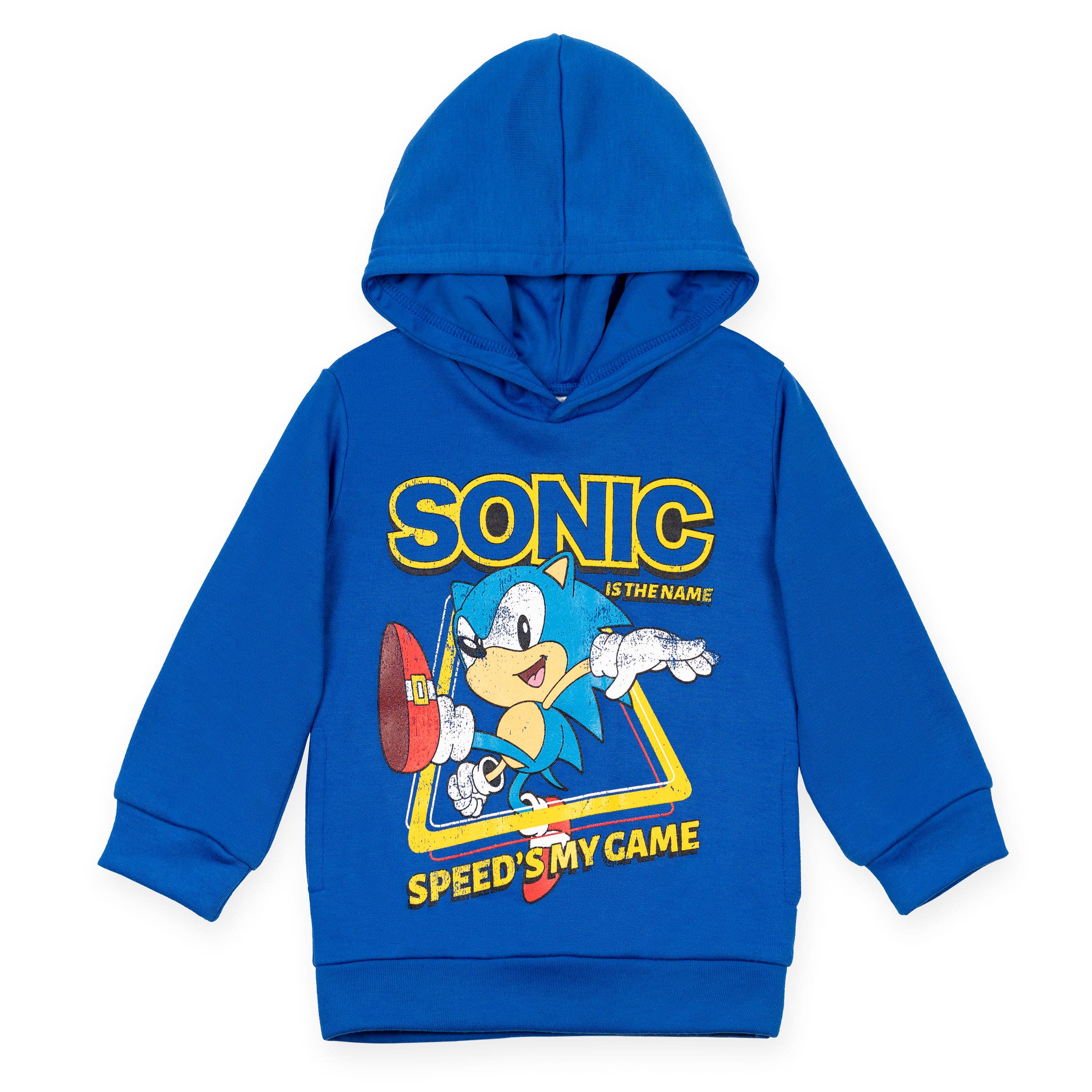 selected Sonic Royal Blue