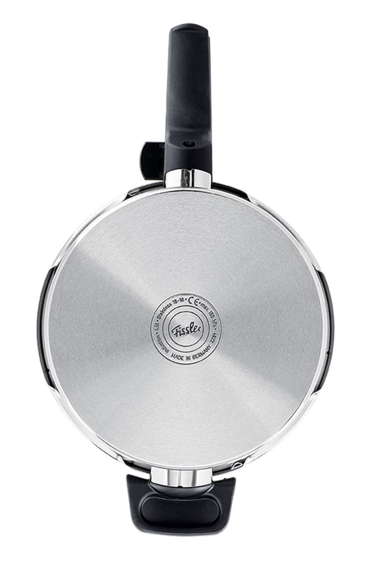 Vitaquick Premium Pressure Cooker Set and Glass Lid, Alternate, color, Stainless Steel