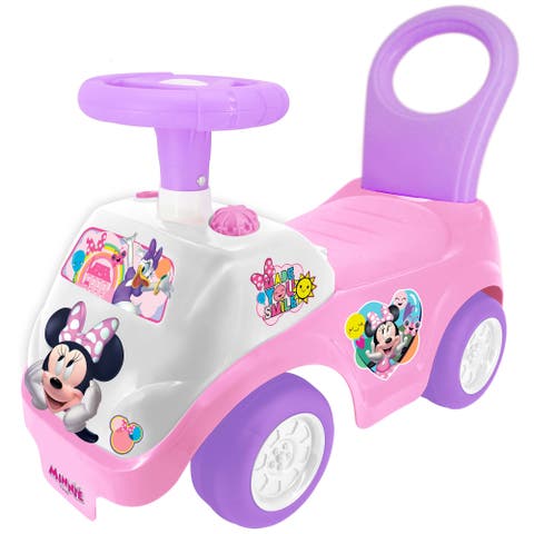 Minnie Mouse Lights 'N' Sounds Rideon