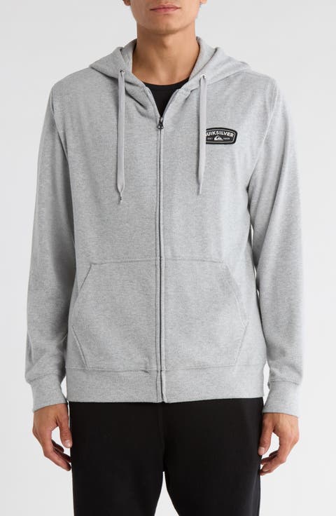 Nate Zip Hoodie