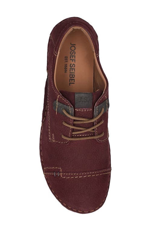 Josef Seibel Fergey 41 Derby In Multi