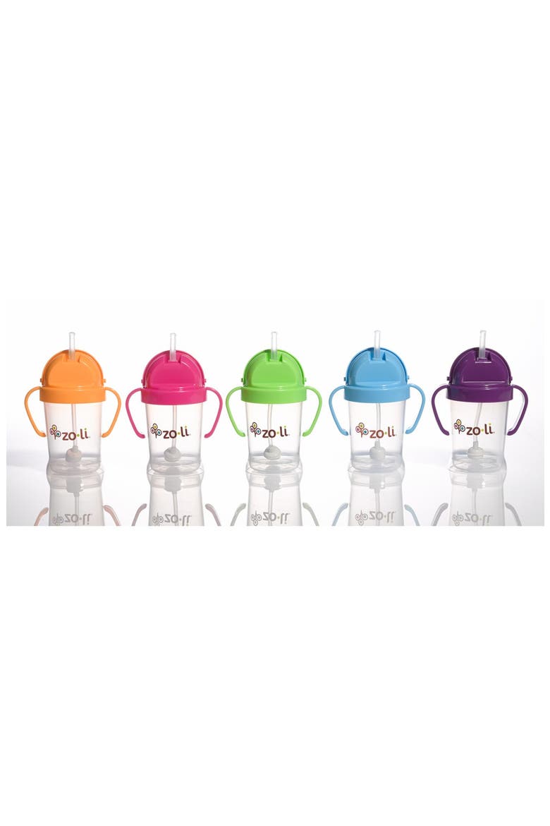'BOT' Sippy Cup, Alternate, color, PURPLE