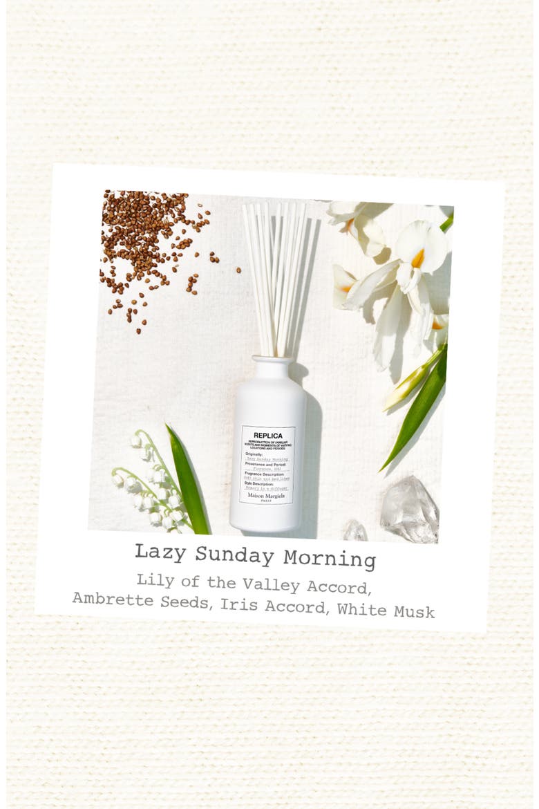 Replica Lazy Sunday Morning Diffuser, Alternate, color, NO COLOR