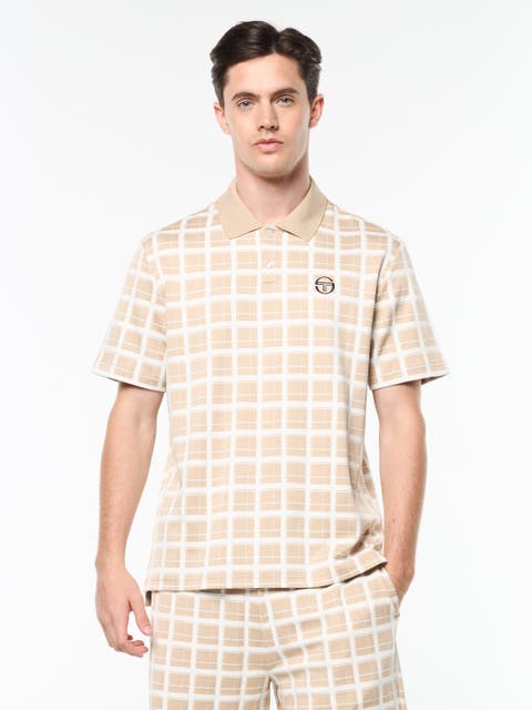 Damarindo Check Polo