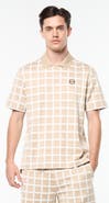 Sergio Tacchini Damarindo Check Polo