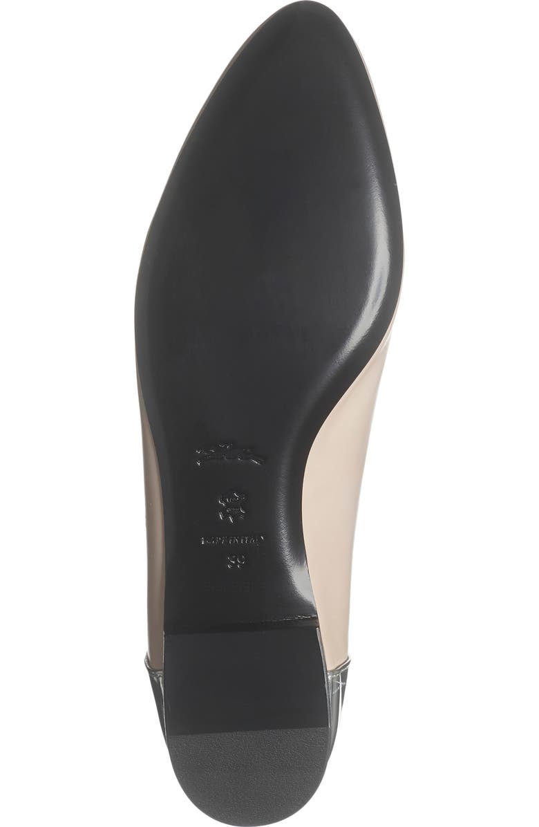 Longchamp Ballet Flat, Alternate, color, Pale Pink