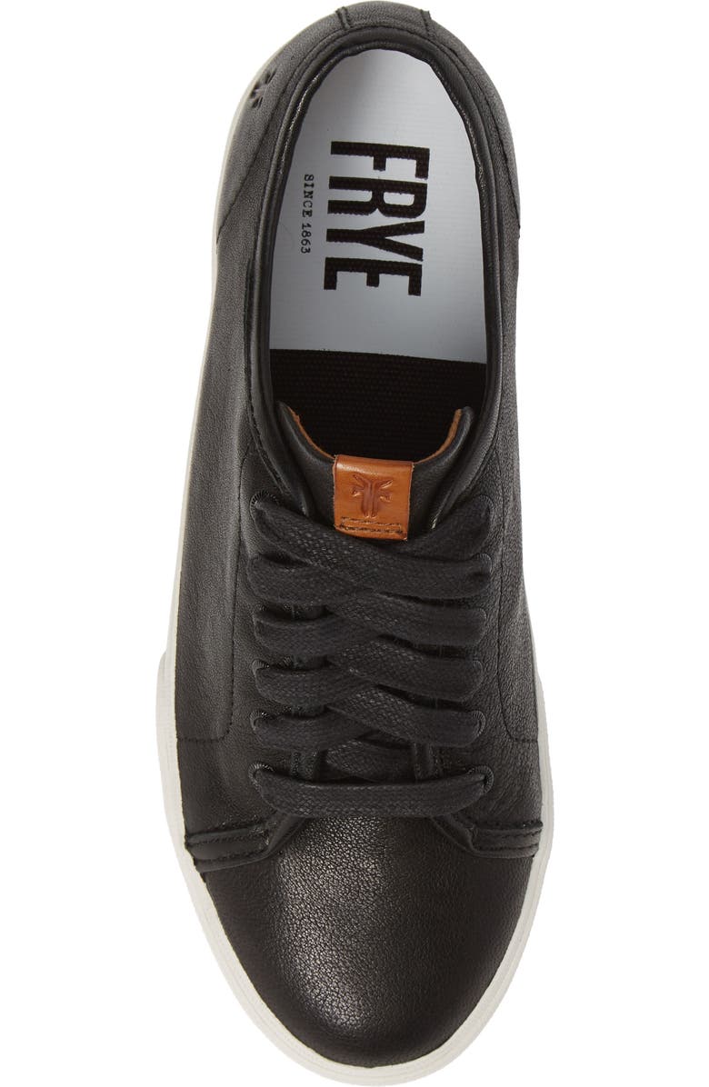 Frye Maya Low Top Sneaker, Alternate, color,