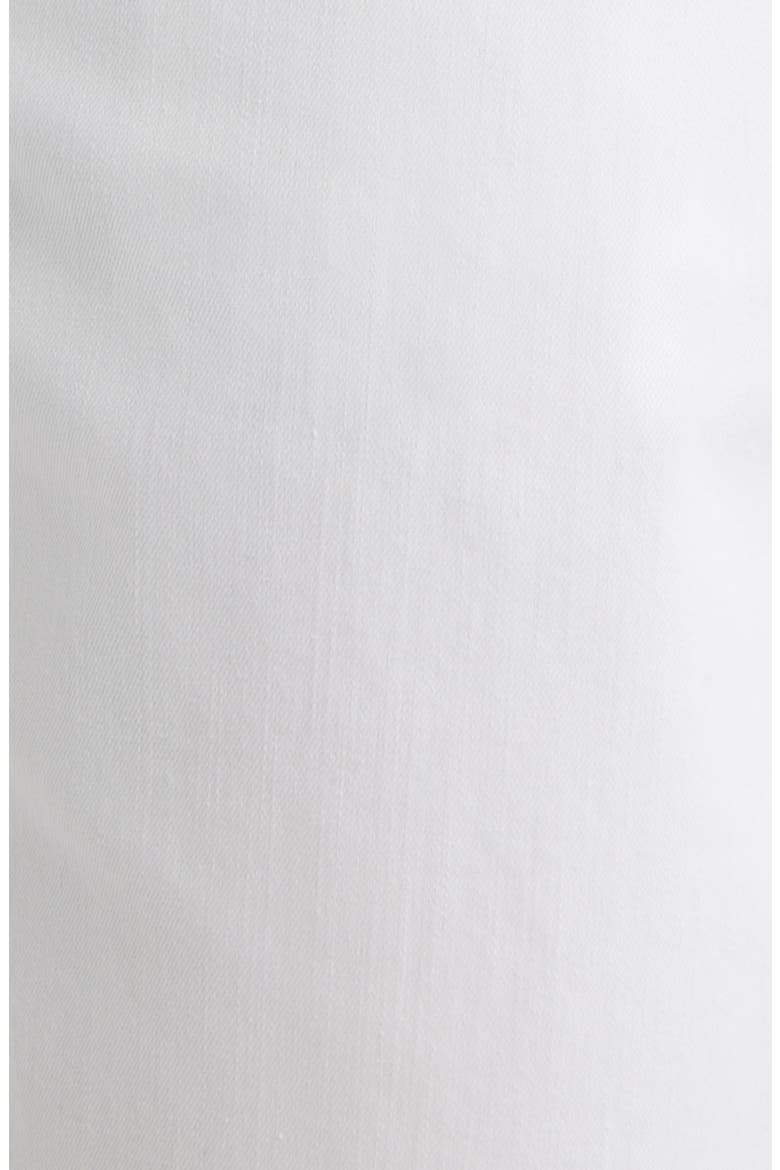 Mid Rise Bermuda Shorts, Alternate, color, WHITE