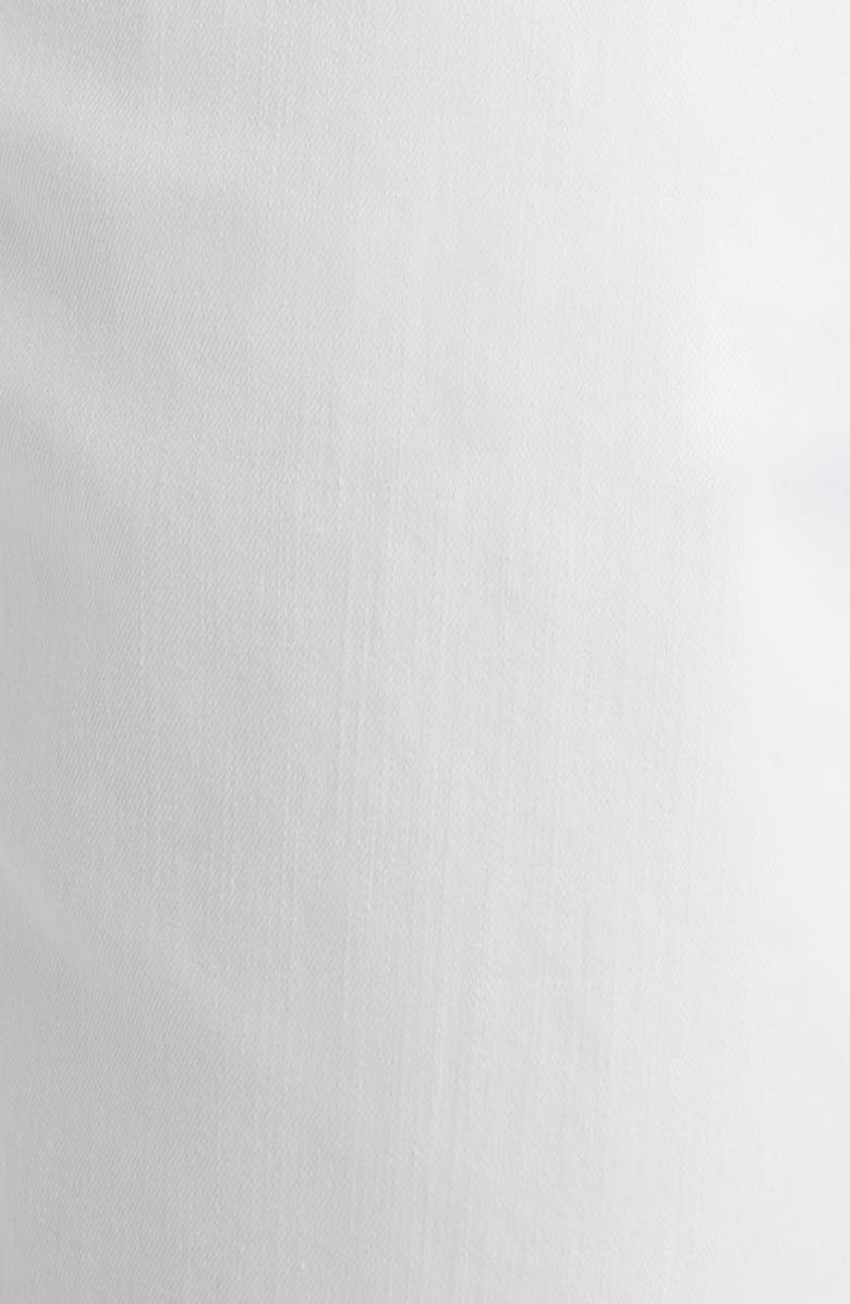 Hue Mid Rise Bermuda Shorts, Alternate, color, White